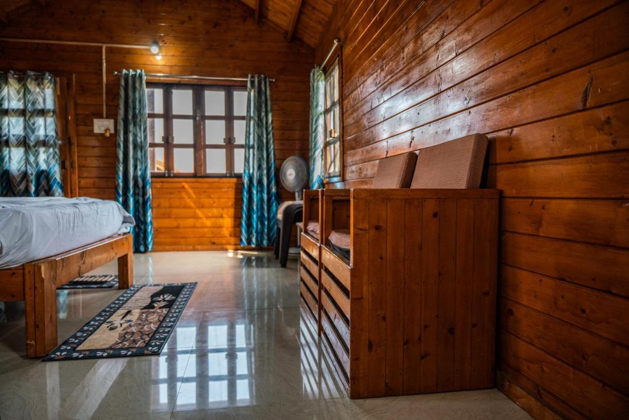 Leo Wodden Resort Хампи Экстерьер фото