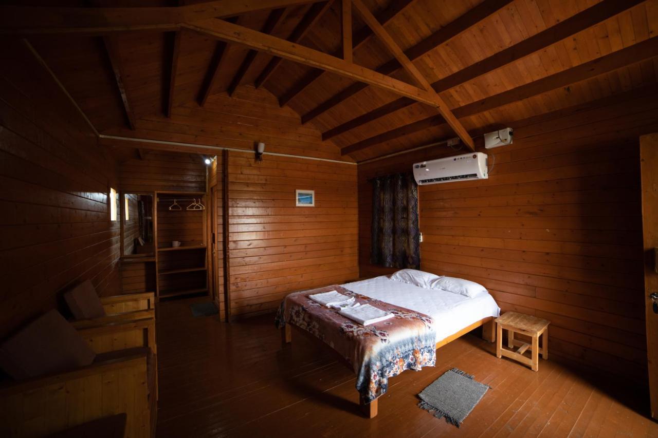 Leo Wodden Resort Хампи Экстерьер фото